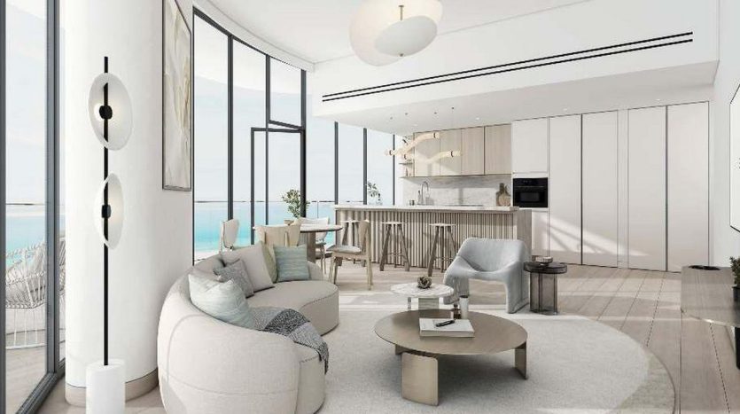 Apartment on Al Hamra Village, Ras-al-khaimah, 1 bedroom, 103 m2  | Foto 1