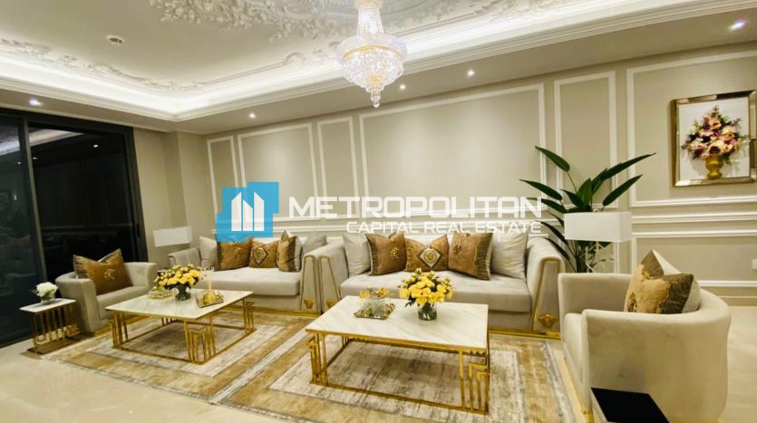 Villa on Yas Island, Abu-Dhabi, 4 bedrooms, 617 m2  | Foto 2