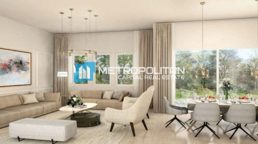 Townhouse on Khalifa City, Abu-Dhabi, 3 bedrooms, 150.2 m2  | Foto 3