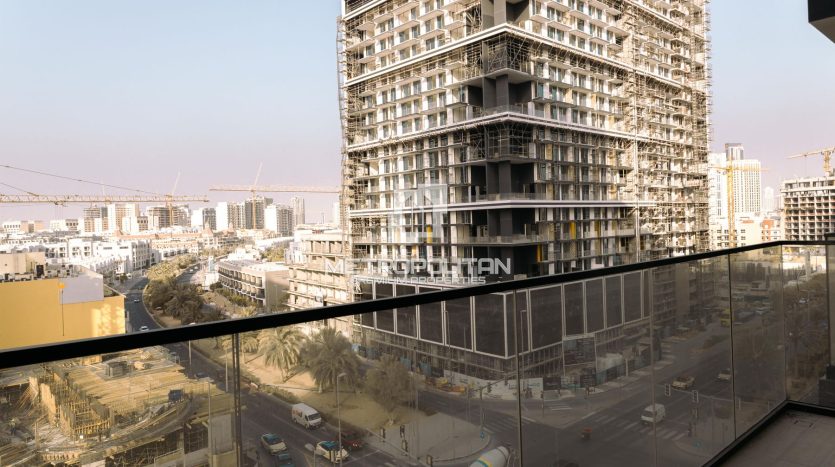 Office on Jumeirah Village Circle, Dubai, 58.2 m2 / per year