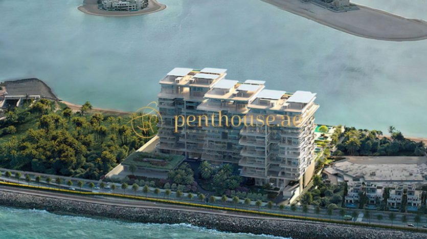 Duplexes on Palm Jumeirah, Dubai, 3 bedrooms, 525 m2  | Foto 5