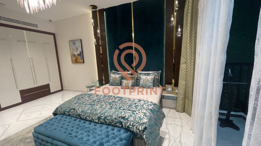 Apartment on Arjan, Dubai, 44.1 m2  | Foto 5