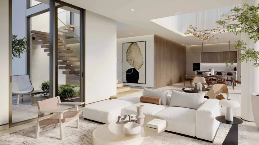 Villa on Palm Jebel Ali, Dubai, 7 bedrooms, 1127.9 m2  | Foto 4