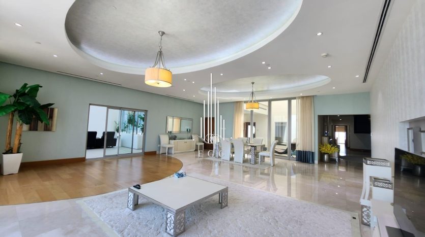 Penthouses on Al Reem, Abu-Dhabi, 5 bedrooms, 850 m2  | Foto 2