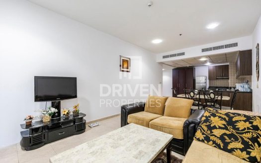 Apartment on Dubai Marina, 1 bedroom, 89 m2 / per year