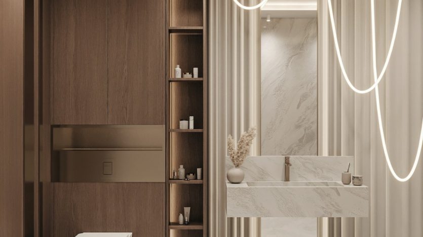 Apartment on Dubai Marina, 2 bedrooms, 140 m2  | Foto 4