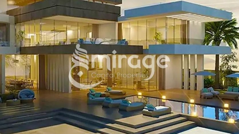 Land plot on Saadiyat Island, Abu-Dhabi, 612 m2  | Foto 5