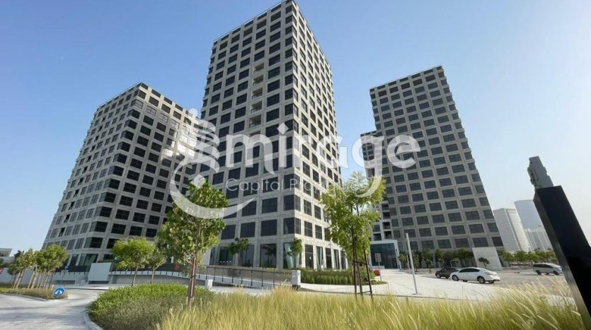 Apartment on Al Reem, Abu-Dhabi, 1 bedroom, 101.2 m2  | Foto 1