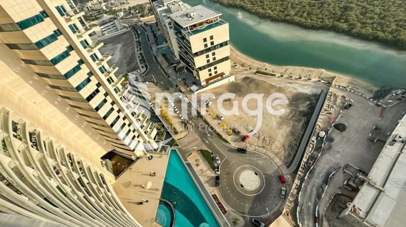 Apartment on Al Reem, Abu-Dhabi, 1 bedroom, 88.5 m2  | Foto 1