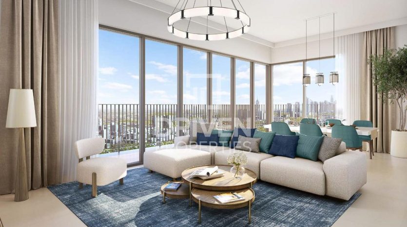 Apartment on Dubai Hills Estate, 2 bedrooms, 100 m2  | Foto 3