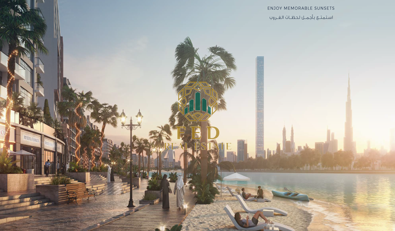 Магазин в Meydan, Дубай, 215.3 м2