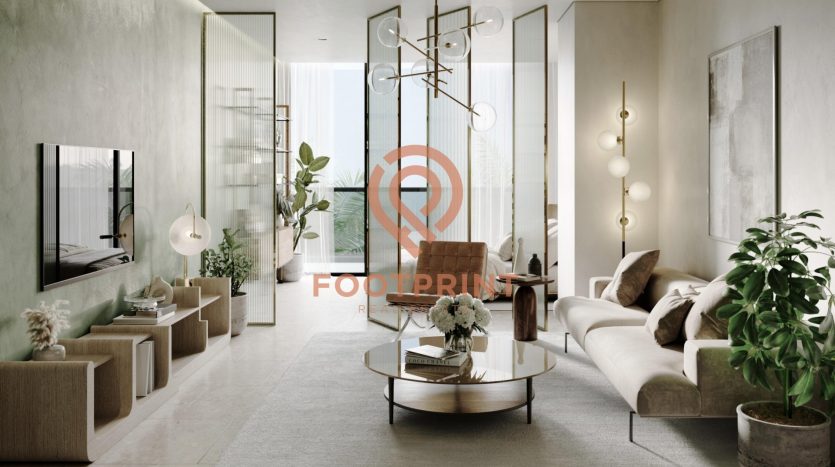Townhouse on Business Bay, Dubai, 4 bedrooms, 277.8 m2  | Foto 2