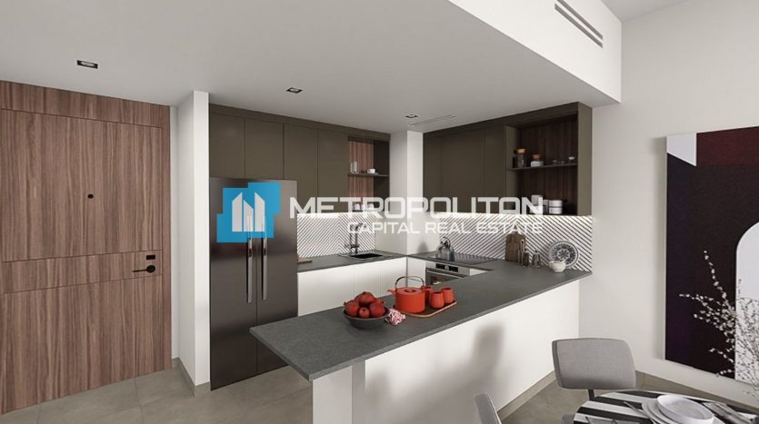 Apartment on Saadiyat Island, Abu-Dhabi, 1 bedroom, 71.1 m2  | Foto 5