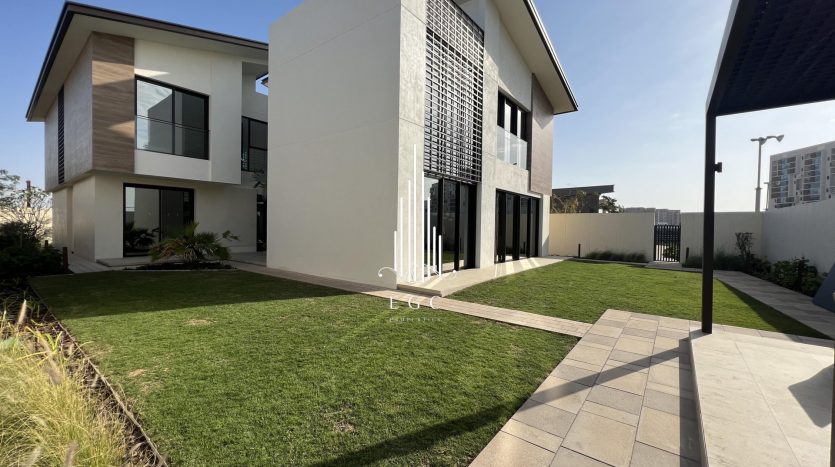 Villa on Saadiyat Island, Abu-Dhabi, 4 bedrooms, 736.3 m2  | Foto 1
