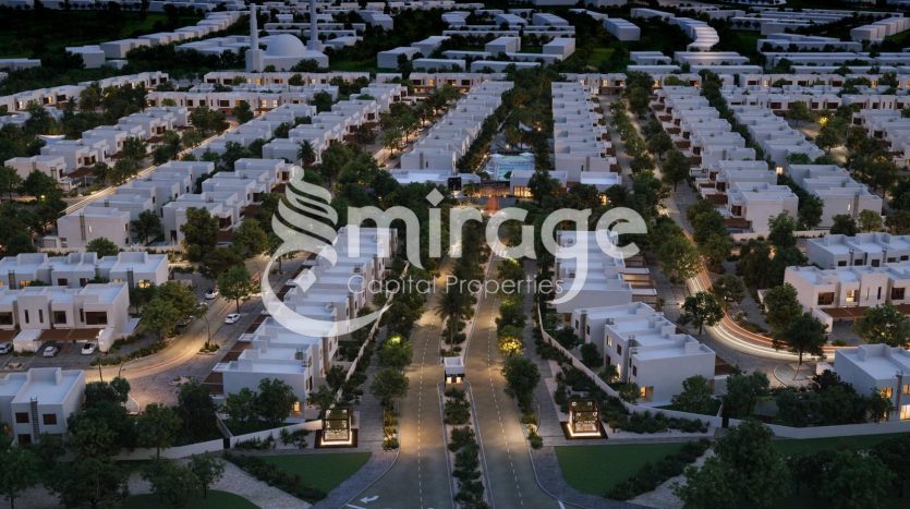 Townhouse on Yas Island, Abu-Dhabi, 3 bedrooms, 168.5 m2  | Foto 5