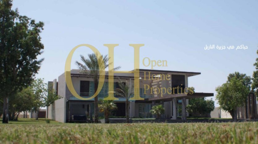 Land plot on Nareel Island, Abu-Dhabi, 5574.1 m2  | Foto 5