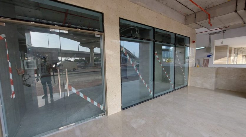 Commercial property on Al Karama, Abu-Dhabi, 574 m2 / per year