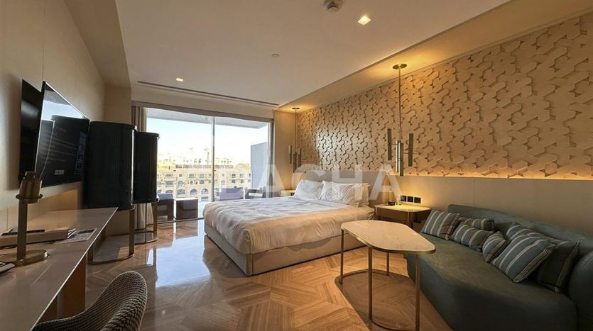 Apartment on Palm Jumeirah, Dubai, 57.1 m2  | Foto 1