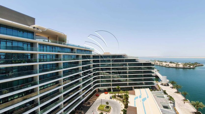 Apartment on Al Raha Beach, Abu-Dhabi, 3 bedrooms, 221 m2  | Foto 3