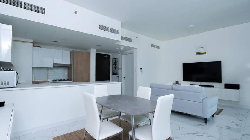 Apartment on Al Raha Beach, Abu-Dhabi, 2 bedrooms, 114 m2  | Foto 4