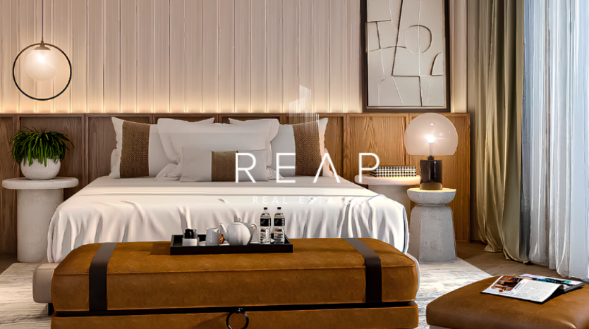 Таунхаус в Damac Lagoons, Дубай, 5 спален, 223.3 м2