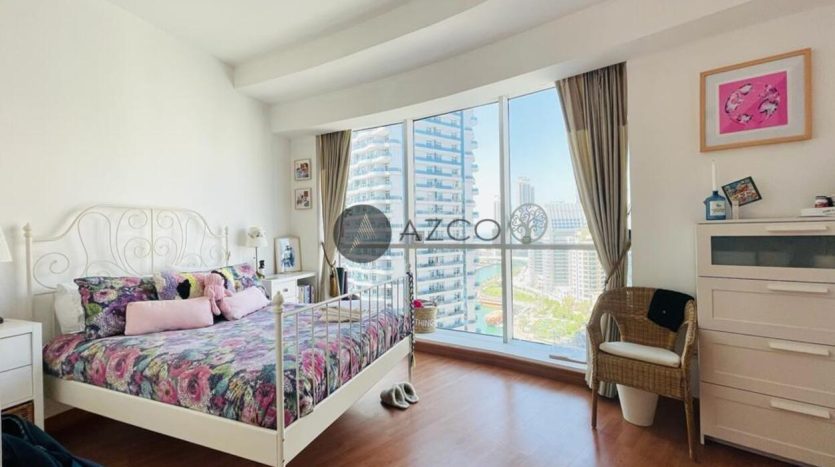 Apartment on Dubai Marina, 3 bedrooms, 184.1 m2  | Foto 2