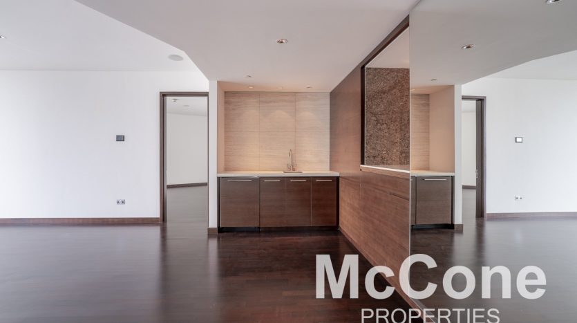 Apartment on Downtown Burj Dubai, 2 bedrooms, 191.01 m2  | Foto 1