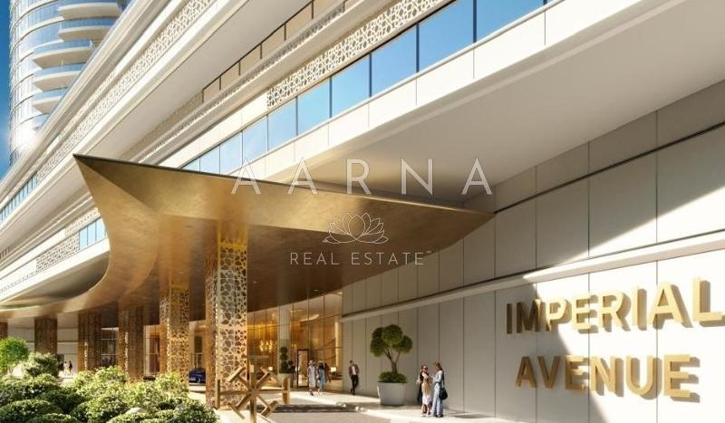 Apartment on Downtown Burj Dubai, 4 bedrooms, 525.6 m2  | Foto 1