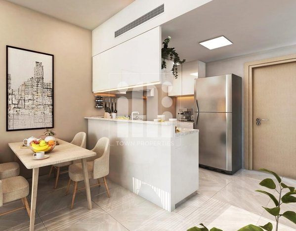 Квартира в Остров Аль-Мария, Абу-Даби, 2 спальни, 88.6295 м2   | фото 4