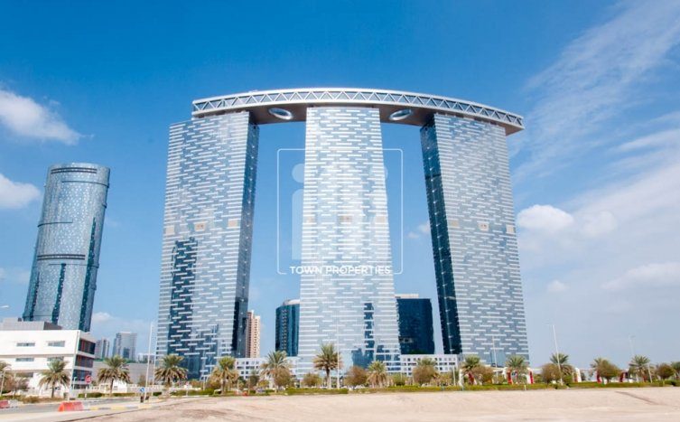 Квартира в Аль-Рим, Абу-Даби, 1 спальня, 88.2 м2   | фото 5