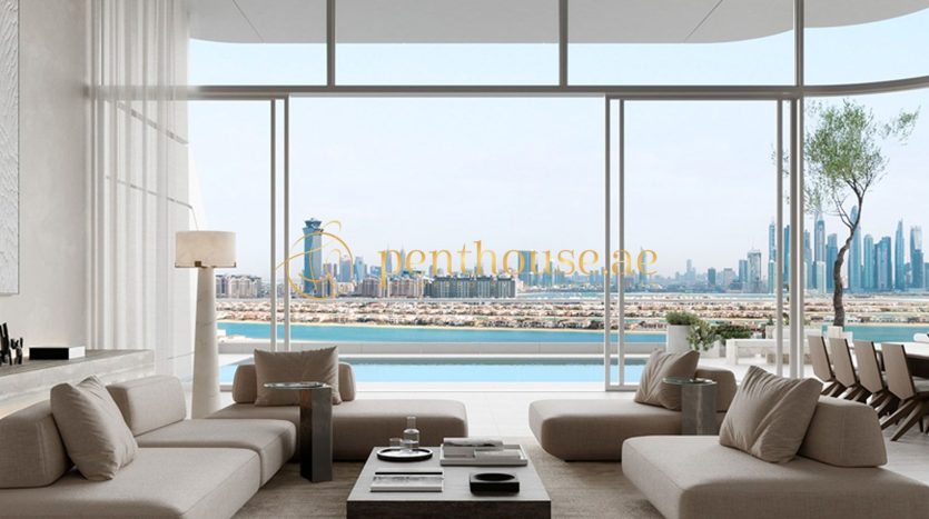 Duplexes on Palm Jumeirah, Dubai, 3 bedrooms, 525 m2  | Foto 2