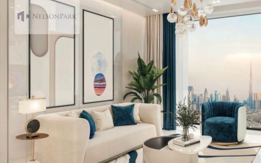 Квартира в Dubai Silicon Oasis, 1 спальня, 52.8 м2