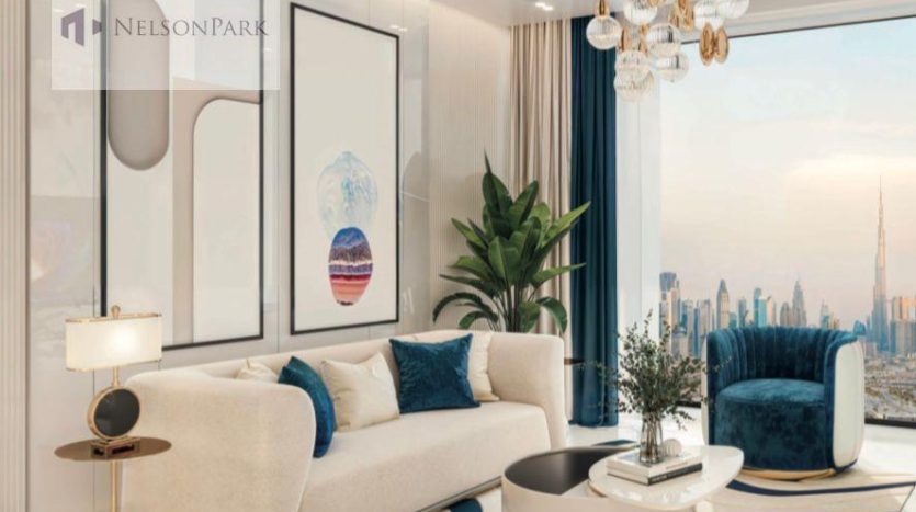 Apartment on Dubai Silicon Oasis, Dubai, 1 bedroom, 52.8 m2  | Foto 1