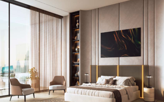Apartment on Business Bay, Dubai, 2 bedrooms, 150 m2  | Foto 2