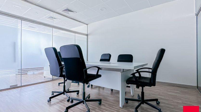 Office on Business Bay, Dubai, 108.2 m2 / per year