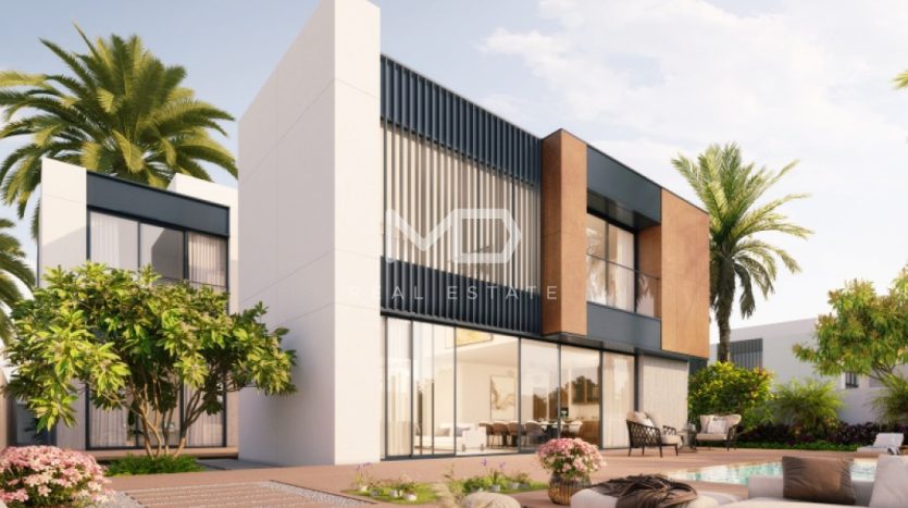 Villa on Saadiyat Island, Abu-Dhabi, 4 bedrooms, 460.9 m2  | Foto 5