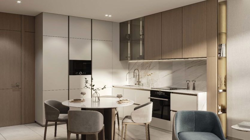 Apartment on Dubai Sports City, Dubai, 46 m2  | Foto 4