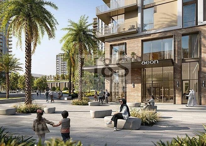 Квартира в Dubai Creek Harbour (The Lagoons), 2 спальни, 115 м2