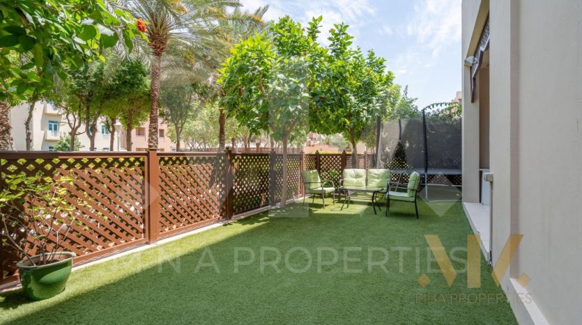 Квартира в Al Furjan, Дубай, 3 спальни, 255.1 м2