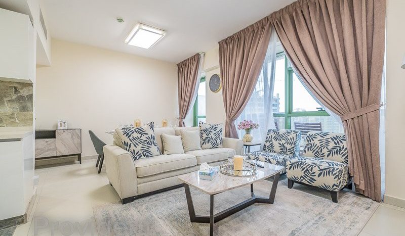 Apartment on Dubai Sports City, Dubai, 1 bedroom,  | Foto 1