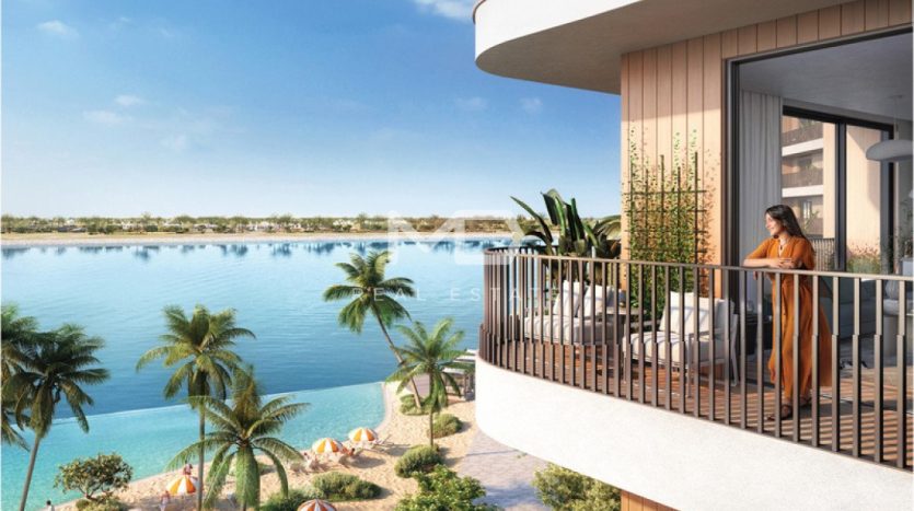 Apartment on Yas Island, Abu-Dhabi, 2 bedrooms, 108 m2  | Foto 5