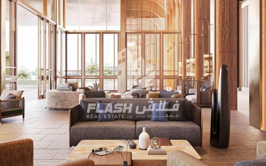 Apartment on Al Marjan Island, Ras-al-khaimah, 2 bedrooms, 146.1 m2  | Foto 1