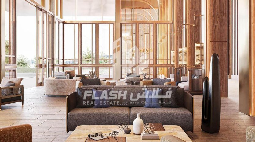 Apartment on Al Marjan Island, Ras-al-khaimah, 2 bedrooms, 146.1 m2  | Foto 1