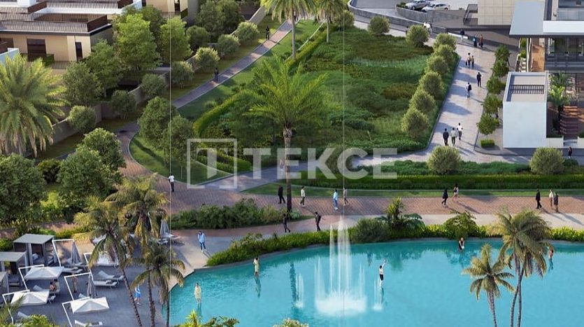 Villa on Dubai Land, Dubai, 5 bedrooms, 644 m2  | Foto 2
