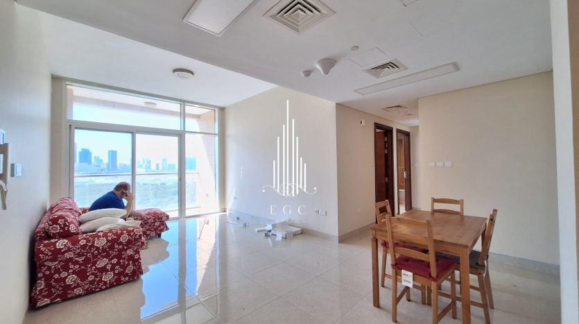 Apartment on Al Reem, Abu-Dhabi, 2 bedrooms, 129.1 m2 / per year