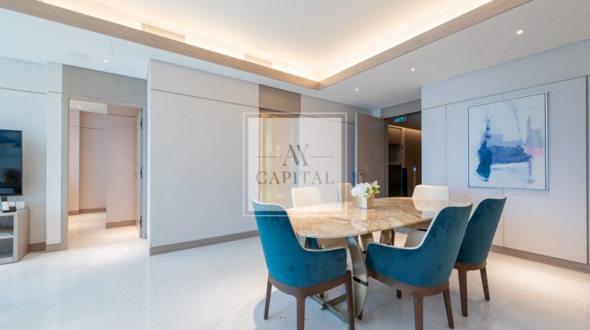 Apartment on Jumeirah Beach Residence, Dubai, 3 bedrooms, 216.8 m2  | Foto 2