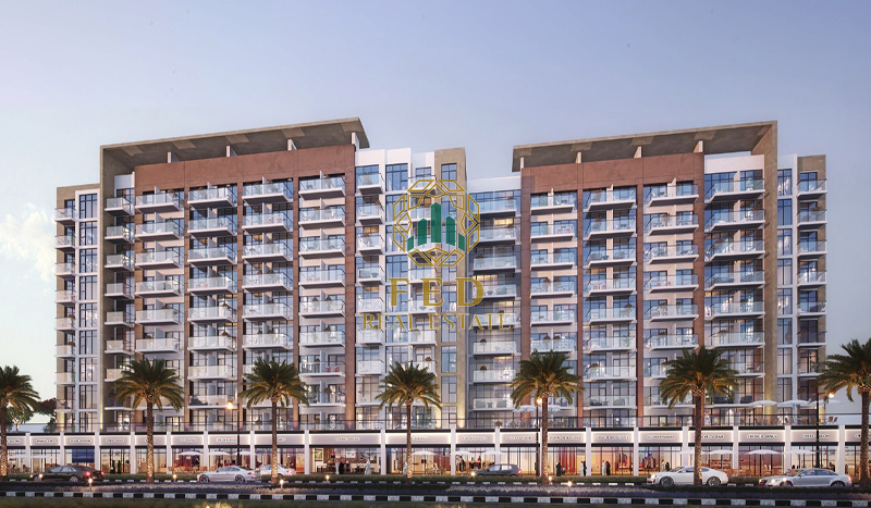 Магазин в Meydan, Дубай, 215.3 м2