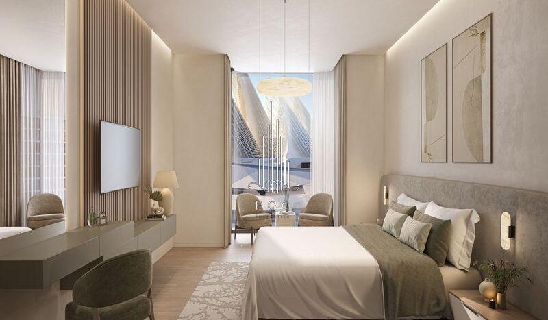 Apartment on Saadiyat Island, Abu-Dhabi, 2 bedrooms, 159 m2  | Foto 4