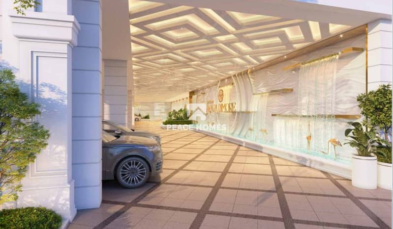 Apartment on Dubai Science Park, Dubai, 43 m2  | Foto 4