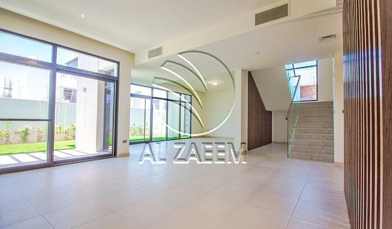 Villa on Yas Island, Abu-Dhabi, 4 bedrooms, 599 m2  | Foto 3